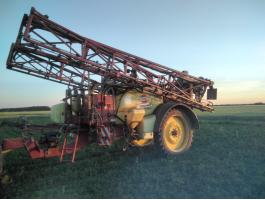 Hardi Commander Plus 4200/27 vontatott permetező