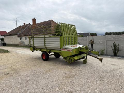 Claas Sprint 300 K Hamster