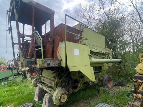 Eladó claas dominator 85 egybe/bontva Eladó claas dominator 85 egybe/bontva
