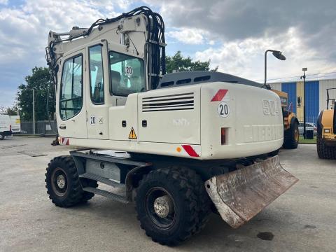 Liebherr A904 C / 2008 / 14 900 üzemóra / Lízing 20%-tól Liebherr A904 C / 2008 / 14 900 üzemóra / Lízing 20%-tól