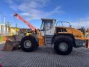 Liebherr L550 / 2013 / 14 400 üzemóra / Lízing 20%-tól
