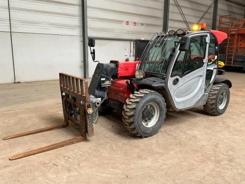 Manitou MT 625 H Comfort / 2016 / 2 966 üzemóra / Lízing 20%-tól
