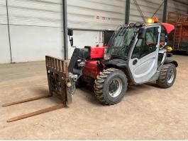 Manitou MT 625 H Comfort / 2016 / 2 966 üzemóra / Lízing 20%-tól