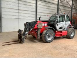 Manitou MT 1840 easy / 2017 / 5.844 h üzemóra / Lízing 20%-tól