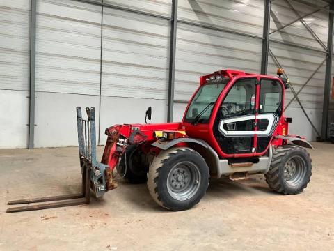 Merlo TF 38.7-120 / 2015 / 1 997 h üzemóra / Lízing 20%-tól