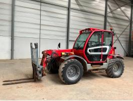 Merlo TF 38.7-120 / 2015 / 1 997 h üzemóra / Lízing 20%-tól