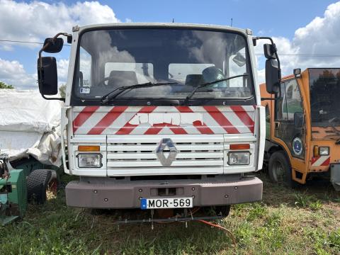 Renault seprőgép