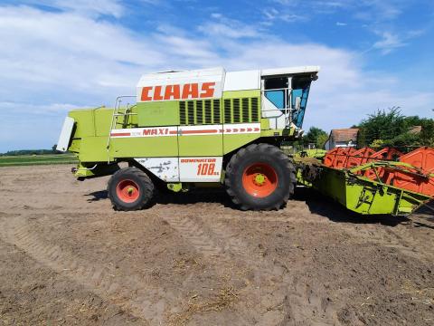 Claas 108 SL Maxi Claas 108 SL Maxi