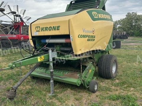 Krone Comprima F155XC körbálázó