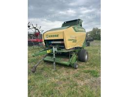 Krone Comprima F155XC körbálázó