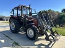MTZ 892.2 - Homlokrakodóval