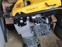 Wacker BS 68-4 döngölő béka (4 ütemű Honda motorral)