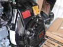 Wacker BS 68-4 döngölő béka (4 ütemű Honda motorral)