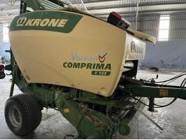 Krone Comprima F 155 XC