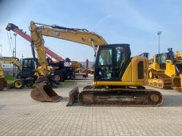 Caterpillar 315GC / 2021 / 3.443 üzemóra / Lízing 20%-tól