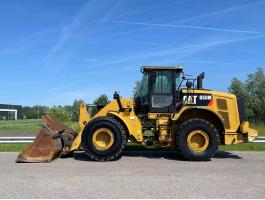 Caterpillar 950M / 2019 / 12867 üzemóra / Lízing 20%-tól