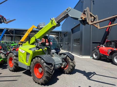 Claas Scorpion 732 / 2021 / 4708 üzemóra / Lízing 20%-tól