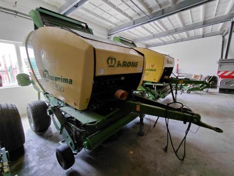 Krone Comprima f155 XC 0009-25