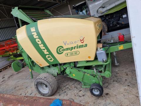 Krone Comprima F155 XC 0015-25