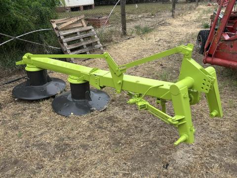 Claas 185 fűkasza kasza Rk 185