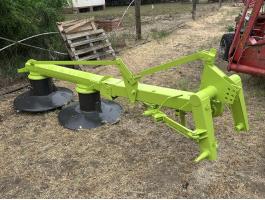 Claas 185 fűkasza kasza Rk 185