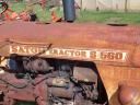 Eladó traktor Satoh S-560