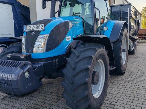 Landini Landpower 165
