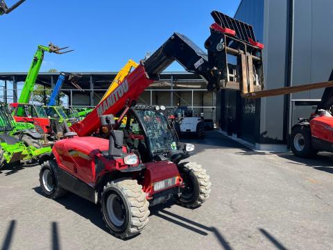 Manitou MT 625 H Comfort / 2022 / 2802 üzemóra / Lízing 20%-tól