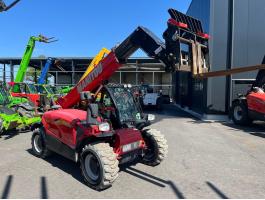 Manitou MT 625 H Comfort / 2022 / 2802 üzemóra / Lízing 20%-tól