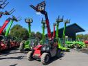 Manitou MT 625 H Comfort / 2022 / 2802 üzemóra / Lízing 20%-tól