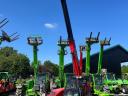 Manitou MT 625 H Comfort / 2022 / 2802 üzemóra / Lízing 20%-tól