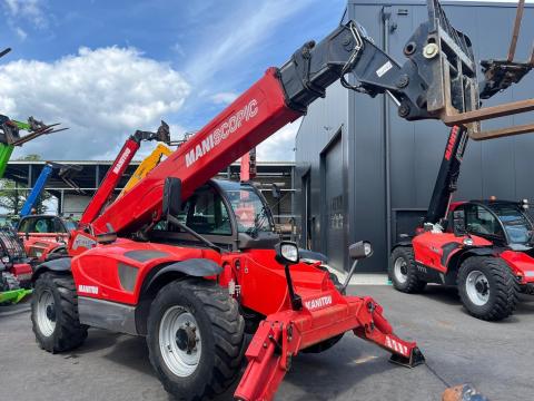 Manitou MT 1440 / 2012 / 1795 üzemóra / Lízing 20%-tól