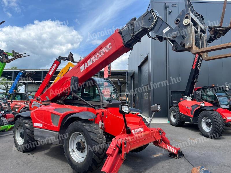 Manitou MT 1440 / 2012 / 1795 üzemóra / Lízing 20%-tól