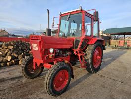 Belarus,  MTZ 80 traktor friss műszakival eladó