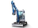 Graecus EB40C PRO minikotró