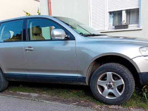 VW Touareg új gazdát keres