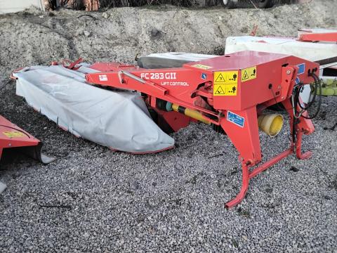 Kuhn 280cmes disces fűkasza