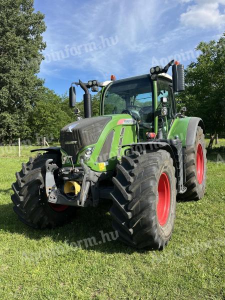 Eladó Fendt 724S4