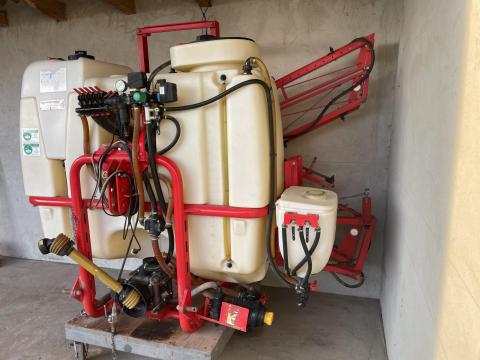 Agromechanika 1000 EN