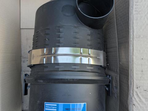 Atlas copco légszűrőház