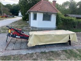 VICON CM 2400 diszkes fűkasza