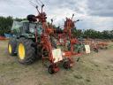 KUHN 8,5 m-es függesztett rendterítő, rendkezelő, MTZ kategória