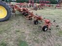 KUHN 8,5 m-es függesztett rendterítő, rendkezelő, MTZ kategória