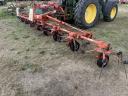 KUHN 8,5 m-es függesztett rendterítő, rendkezelő, MTZ kategória