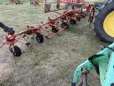 KUHN 8,5 m-es függesztett rendterítő, rendkezelő, MTZ kategória