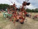KUHN 8,5 m-es függesztett rendterítő, rendkezelő, MTZ kategória
