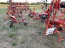 KUHN 8,5 m-es függesztett rendterítő, rendkezelő, MTZ kategória