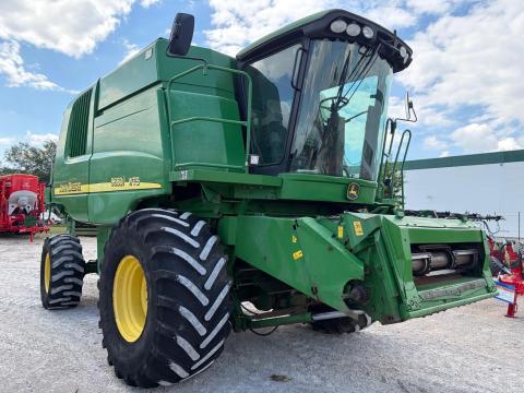 John Deere WTS 9660 i - 2007 John Deere WTS 9660 i - 2007
