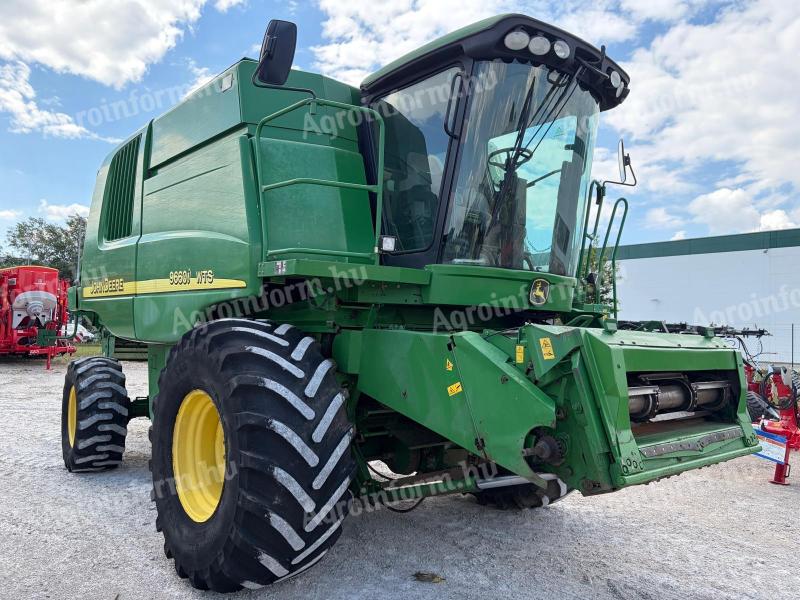 John Deere WTS 9660 i - 2007