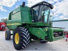 John Deere WTS 9660 i - 2007